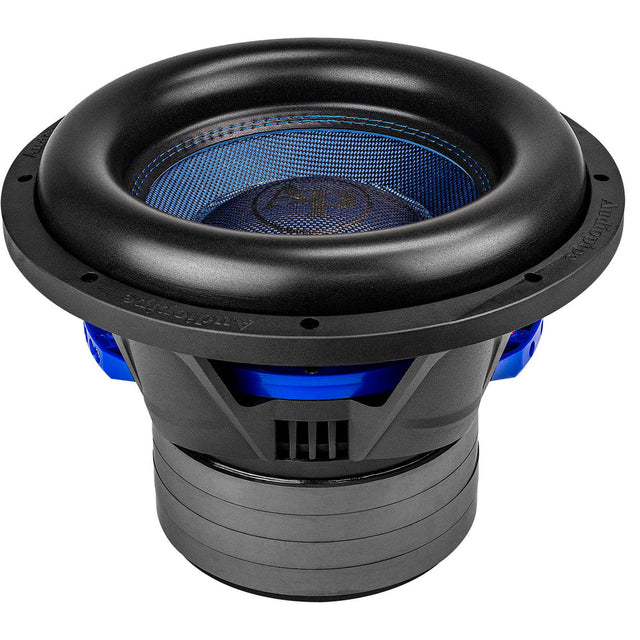 Audiopipe TXX-BDD4-12 12" 1200W RMS SUBWOOFER DVC 4-Ohm Audiopipe