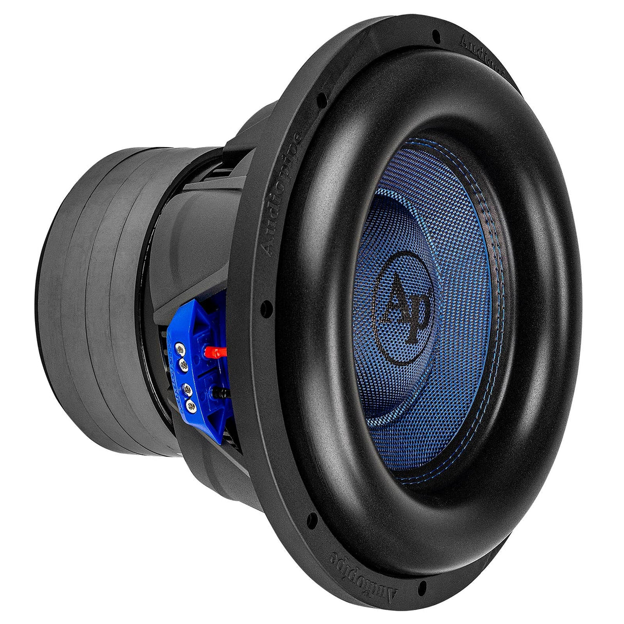 12” Quad Stack High Power Subwoofer (TXX-BDD4-12) Audiopipe