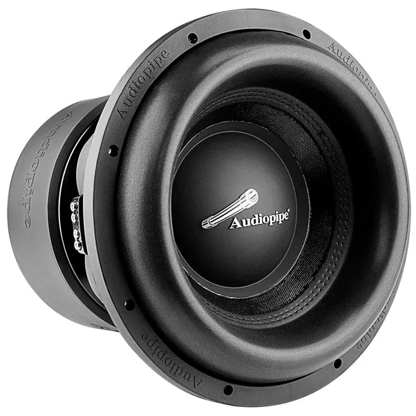 Audiopipe TXX-BDX-12D2 12" 1500W RMS Subwoofer DVC 2-Ohm Audiopipe