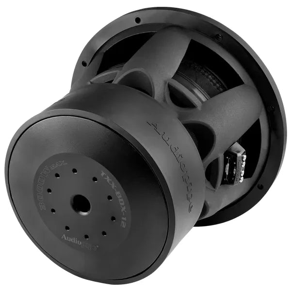 Audiopipe TXX-BDX-12 12" 1500W RMS Subwoofer DVC 4-Ohm Audiopipe