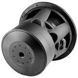Audiopipe TXX-BDX-12D2 12" 1500W RMS Subwoofer DVC 2-Ohm Audiopipe