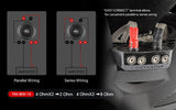 12" Competition Subwoofer (TXX-BDX-12) Audiopipe