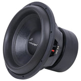 Audiopipe TXX-BDX-15D2 15" 2000W RMS Competition Subwoofer DVC 2-Ohm Audiopipe