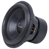 Audiopipe TXX-BDX-15D2 15" 2000W RMS Competition Subwoofer DVC 2-Ohm Audiopipe