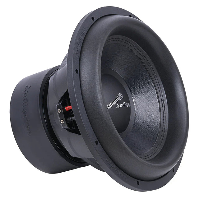 Audiopipe TXX-BDX-15D2 15" 2000W RMS Competition Subwoofer DVC 2-Ohm Audiopipe