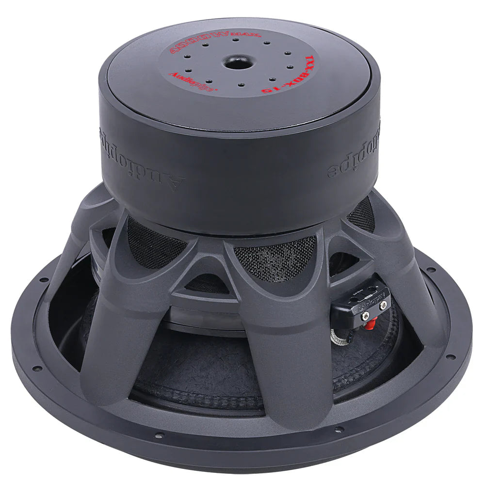 Audiopipe TXX-BDX-15 15" 2000W RMS Competition Subwoofer DVC 4-Ohm Audiopipe