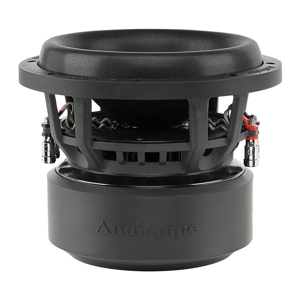Audiopipe TXX-BDX-8D2 8" 500W RMS Competition Subwoofer DVC 2-Ohm Audiopipe