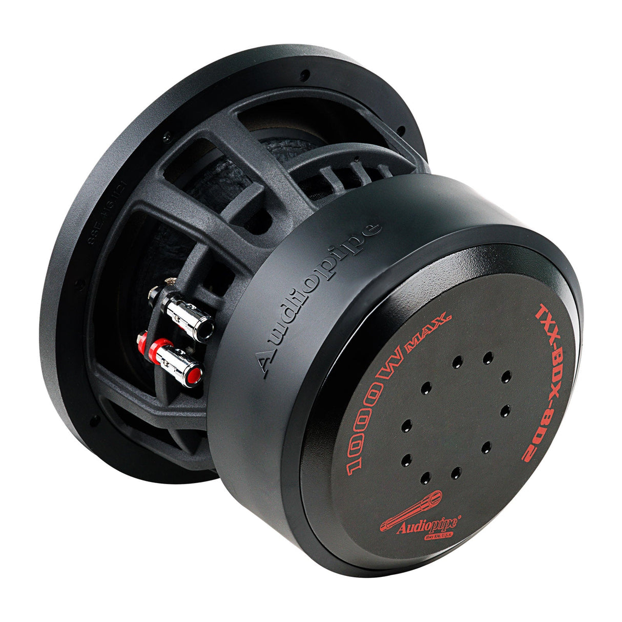 8" Competition Subwoofer (TXX-BDX-8D2) Audiopipe