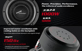 8" Competition Subwoofer (TXX-BDX-8) Audiopipe