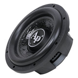 10" Shallow Mount Subwoofer,Single 4 Ohms Woofer (TXX-FB1000-S4) Audiopipe