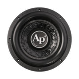 Audiopipe TXX-FB1000 | 10" 300W RMS Shallow Mount Subwoofer DVC 4-Ohm Audiopipe
