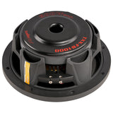 Audiopipe TXX-FB1000 | 10" 300W RMS Shallow Mount Subwoofer DVC 4-Ohm Audiopipe