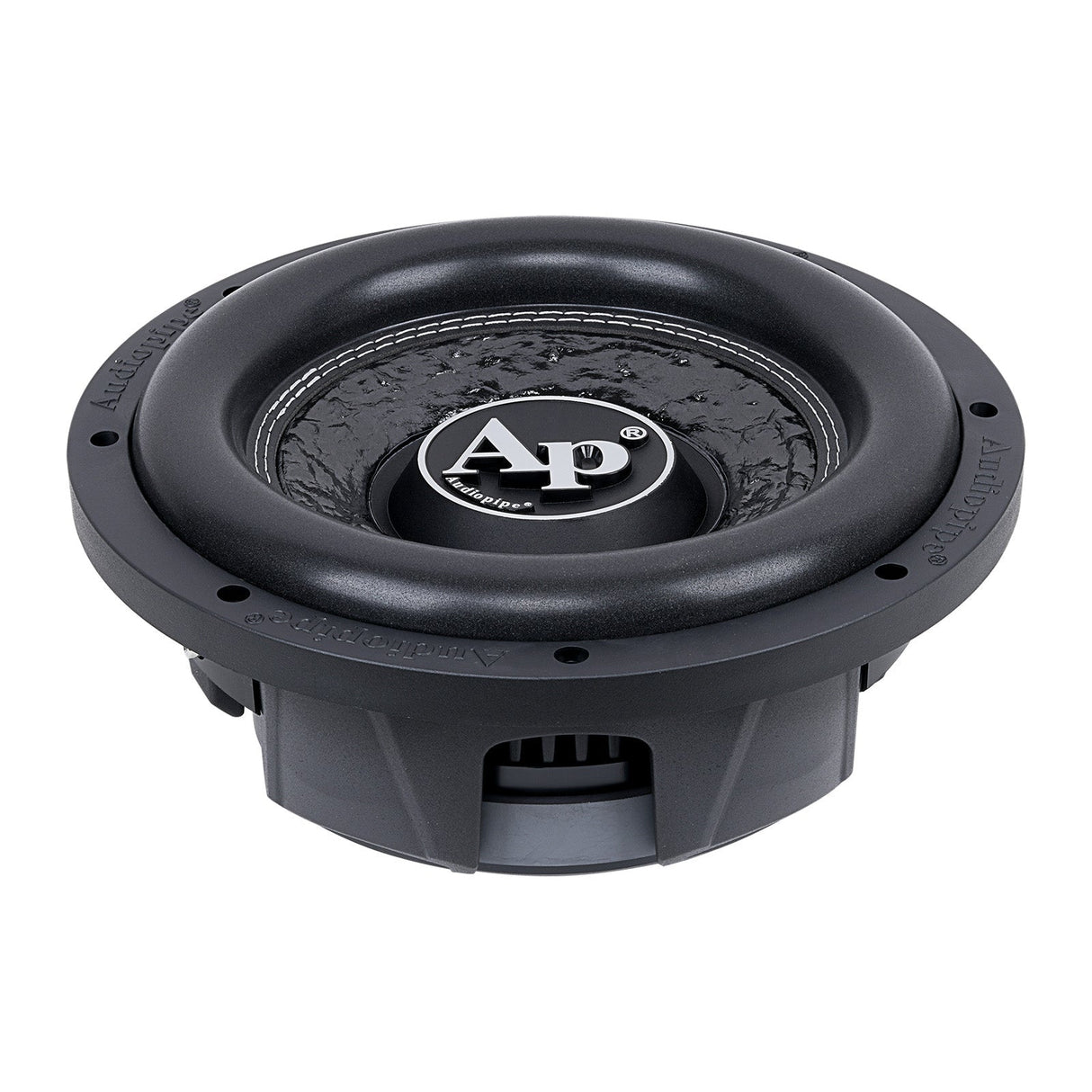 10" Shallow Mount Subwoofer (TXX-FB1000), Sold individually Audiopipe