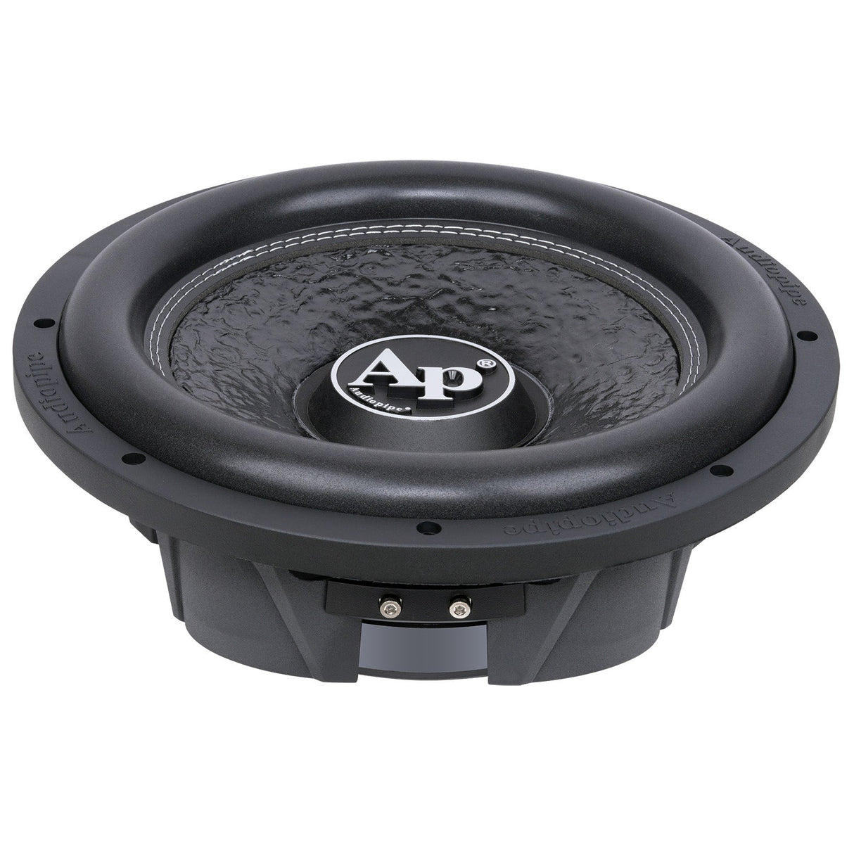 12" Shallow Mount Subwoofer,Single 4 Ohms Woofer (TXX-FB1200-S4) Audiopipe