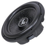 12" Shallow Mount Subwoofer,Single 4 Ohms Woofer (TXX-FB1200-S4) Audiopipe