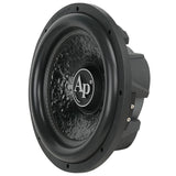 12" Shallow Mount Subwoofer (TXX-FB1200), Sold individually Audiopipe
