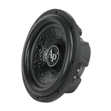 Audiopipe TXX-FB1200 | 12" 400W RMS Shallow Mount Subwoofer DVC 4-Ohm Audiopipe
