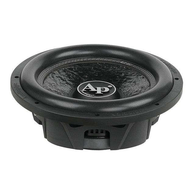 Audiopipe TXX-FB1200 | 12" 400W RMS Shallow Mount Subwoofer DVC 4-Ohm Audiopipe