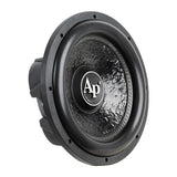 Audiopipe TXX-FB1200 | 12" 400W RMS Shallow Mount Subwoofer DVC 4-Ohm Audiopipe