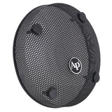 Audiopipe TXX-GR8HX 8” Subwoofer Mesh Grill Audiopipe