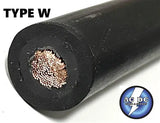 2 AWG TYPE W 1C AC/DC WIRE AND SUPPLY