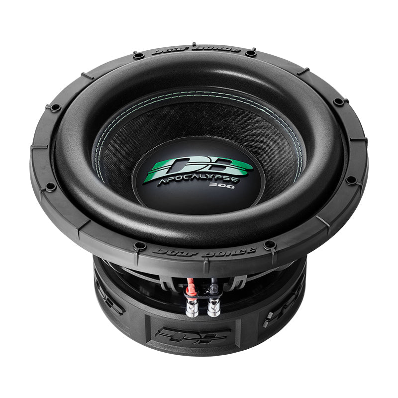 Deaf Bonce DB-SA302 12" 2000W RMS Subwoofer DVC Deaf Bonce
