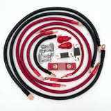 Toyota Tacoma Big 7 Battery Cables Kit (Gen 3 - 2016-2021)