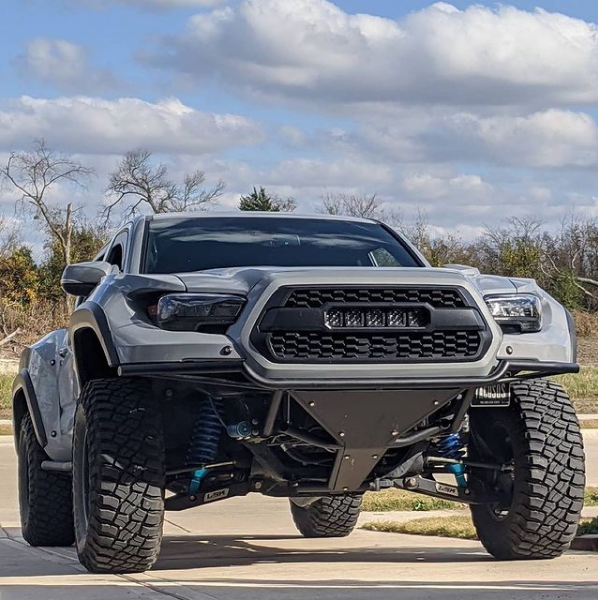 05+ TACOMA 2WD/4WD Bolt On Suspension Kit by LSK