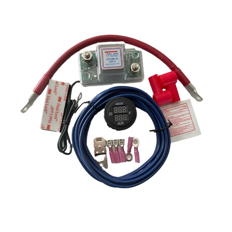 Secondary Battery Box 2019+ Honda Talon Vessel Powersports
