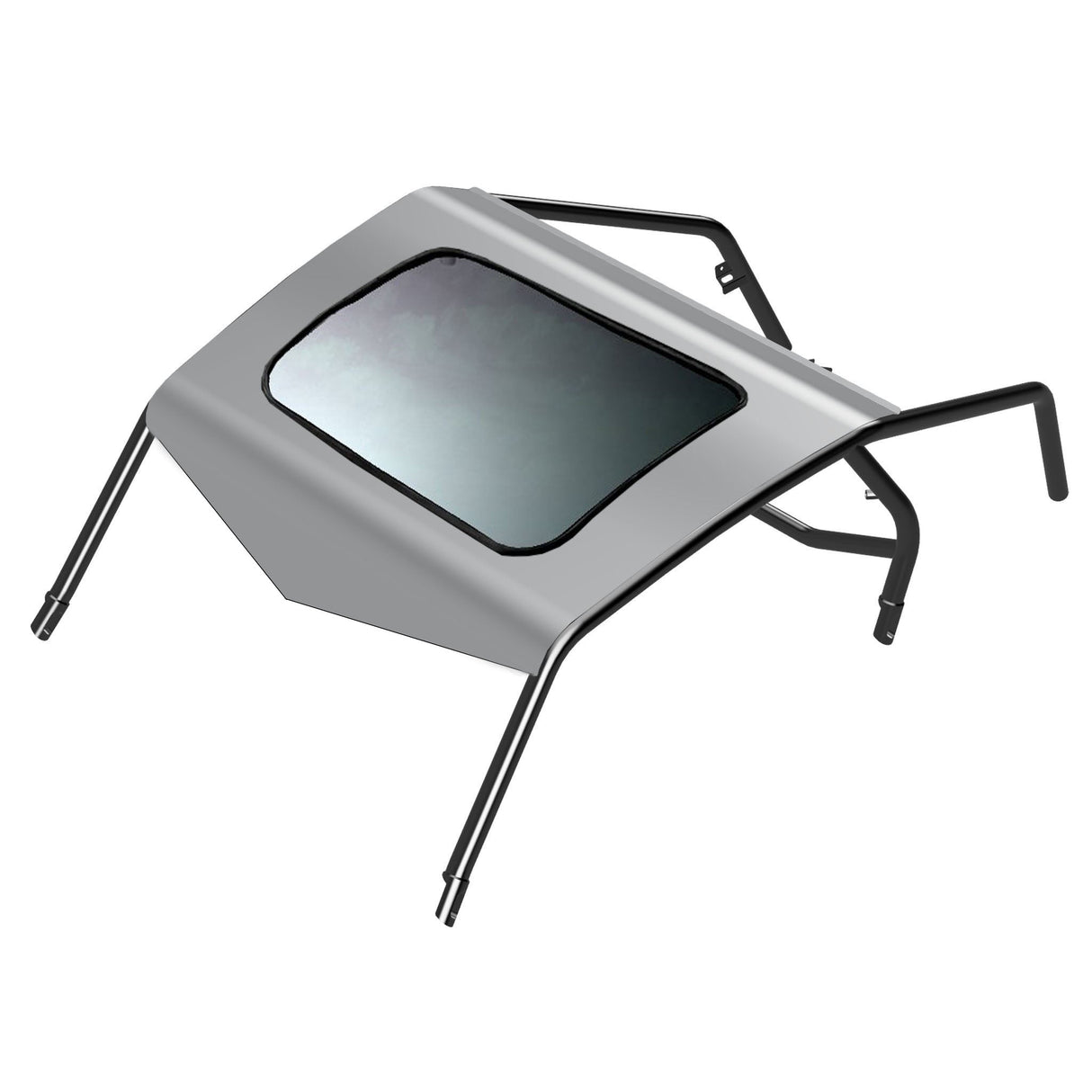 Honda Talon 2-Seat Roof Aluminum