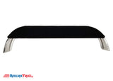 Tandem Slant Back Fender, Available w/ Fender Pad - Amera Trail Original Equipment