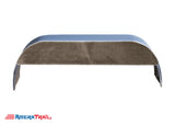 Tandem Smooth 10" Wide Fender, Available with Fender Pad - Amera Trail Original Equipment