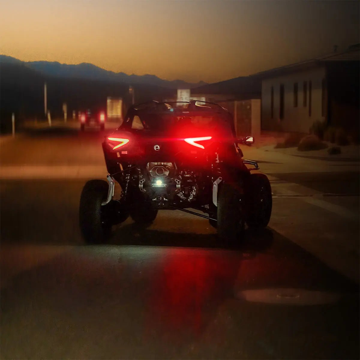 Tango2 Vehicle Specific Turn-Signal Kit with All-In-One Controller and Taillight Integration SWITCH Works