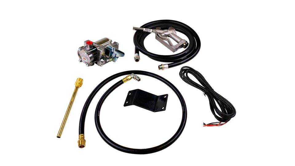 Fuel Transfer Pump Kit for 2011-2016 Ford F-250 / F-350 / F-450 S&B