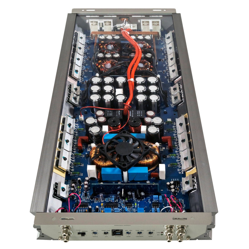 TEAM-3000.1D // 3700 Watts RMS Monoblock Car Amplifier CT Sounds