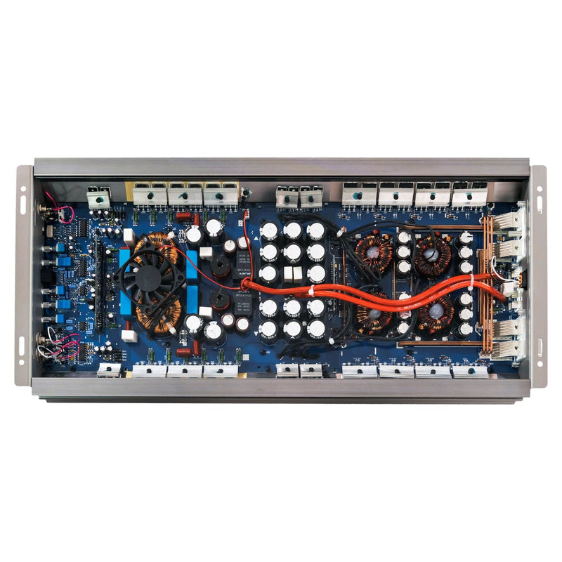 TEAM-3000.1D // 3700 Watts RMS Monoblock Car Amplifier CT Sounds