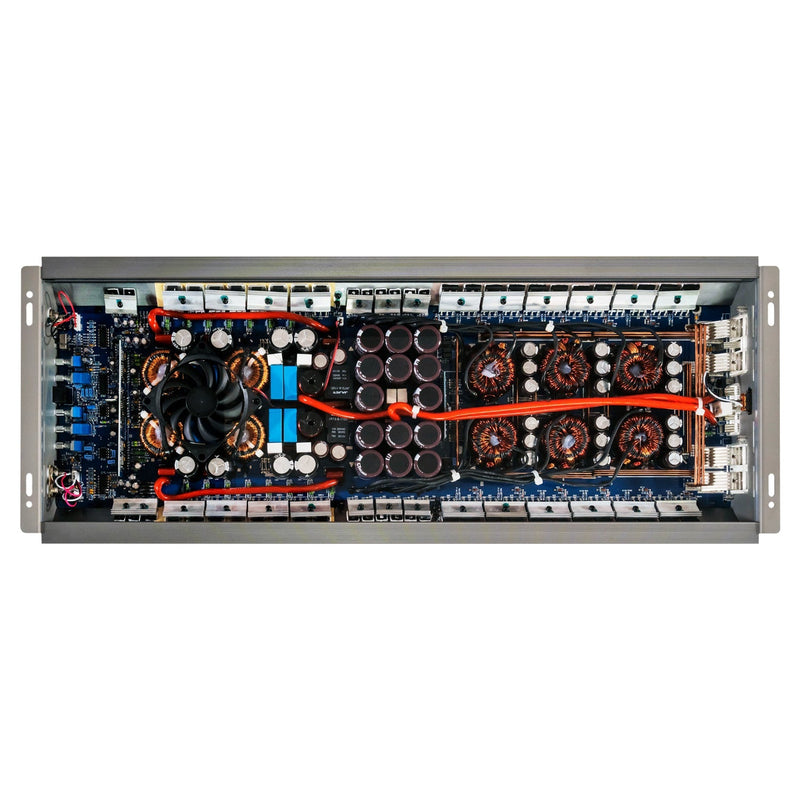 TEAM-4000.1D // 4700 Watts RMS Monoblock Car Amplifier CT Sounds