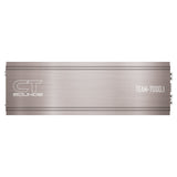 TEAM-7000.1D // 7400 Watts RMS Monoblock Car Amplifier CT Sounds