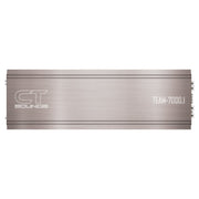 TEAM-7000.1D // 7400 Watts RMS Monoblock Car Amplifier CT Sounds