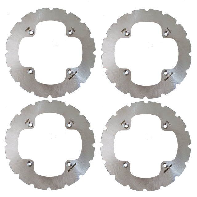 Can Am Defender HD10/HD9/HD8/HD7 2016-2024 Ridge Rider Disc Brake Rotors Traild