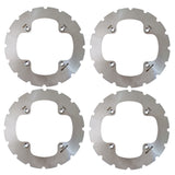 Can Am Defender HD10/HD9/HD8/HD7 2016-2024 Ridge Rider Disc Brake Rotors Traild