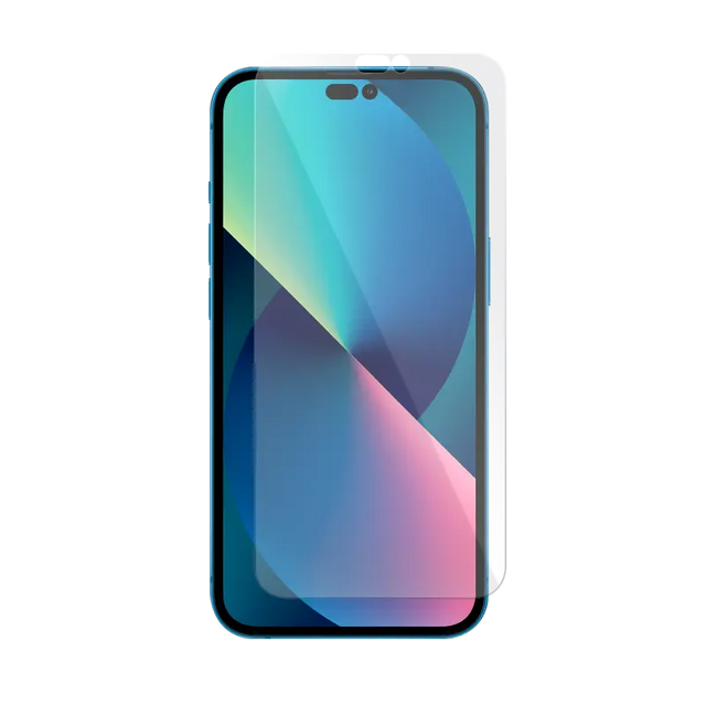 Tempered Glass Screen Protector – For iPhone 14 Pro Max (Cellhelmet) TekShack
