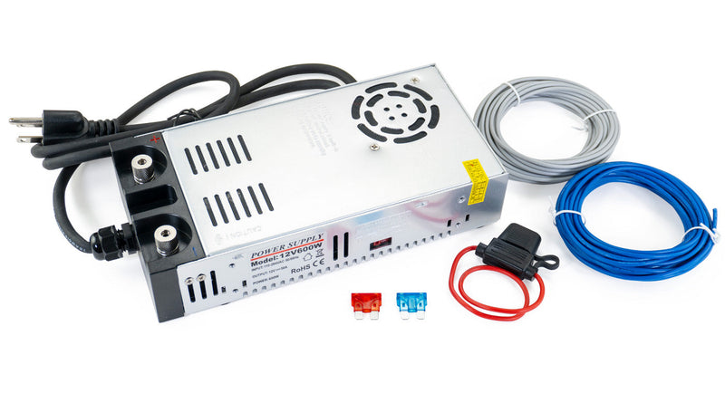 Tesla Cyber Truck Train Horn Install Kit