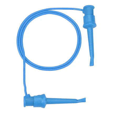 Dual SMD IC Multimeter Silicone Lead BLUE TekShack