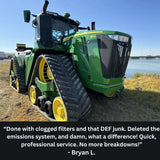 Emission Delete for Farming Equipment / 2005-2013 diesel patriots