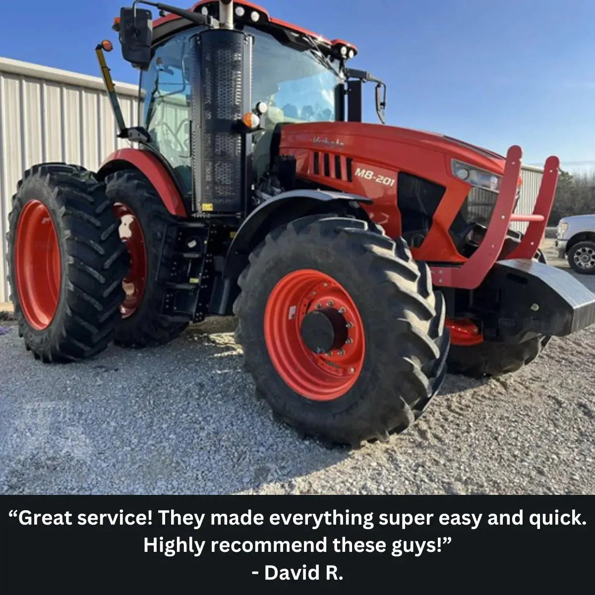 Emission Delete for Farming Equipment / 2005-2013 diesel patriots