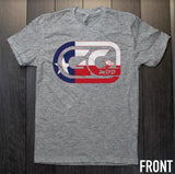 Golf Carts Modified GCMod Texas Flag Shirts