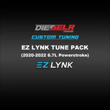 DIESELR EZ Lynk Tune Files (2020-2022 Ford Powerstroke 6.7L)