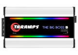 Taramps Big Boss 5 Bass 5000W RMS Monoblock Amplifier 0.5-Ohm~2-Ohm Taramps