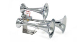 The Riot 544K Nightmare Edition Train Horn Kit HornBlasters